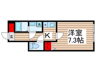 MQuarto豊四季の物件間取画像